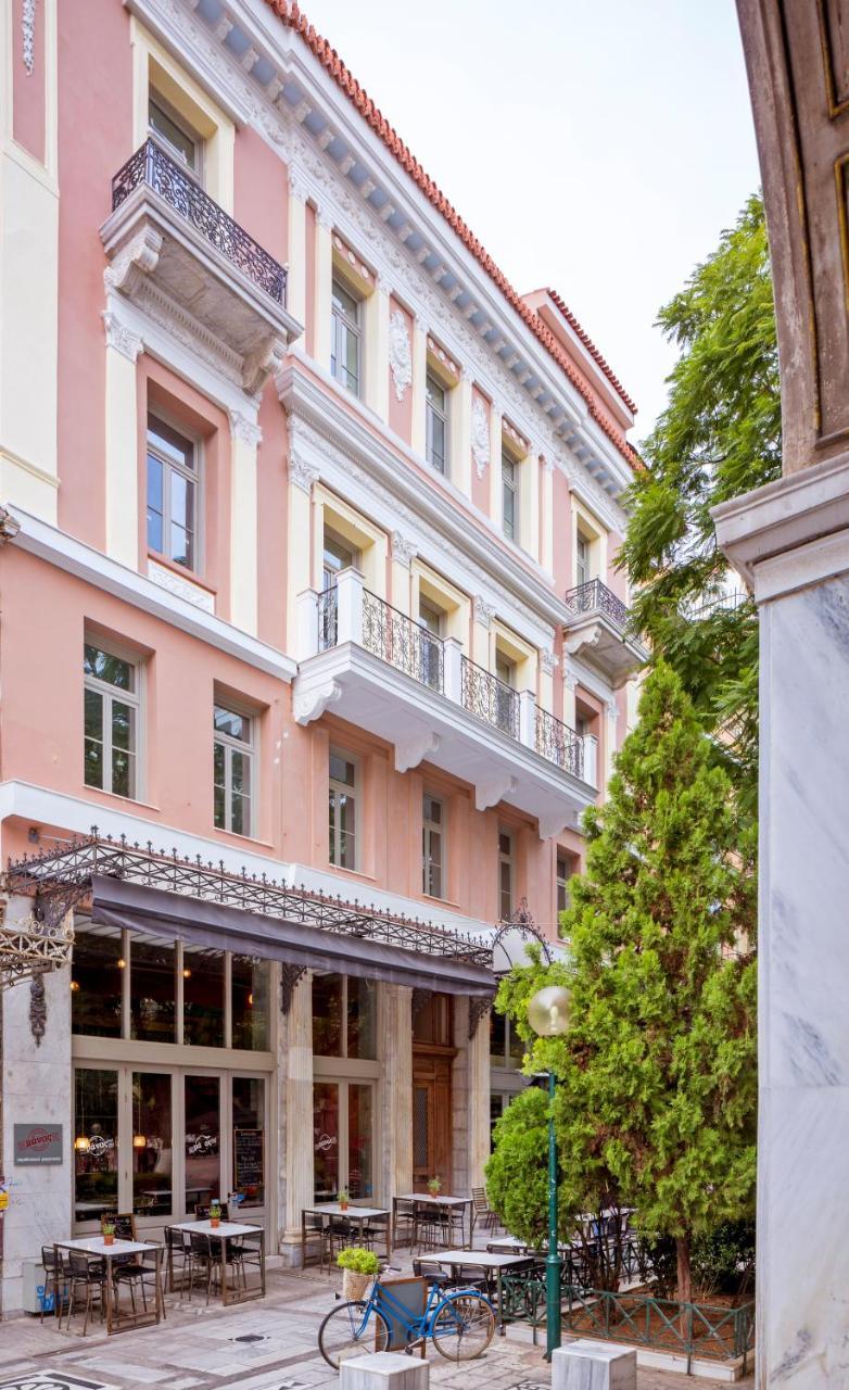 Emporikon Athens Hotel Exteriér fotografie