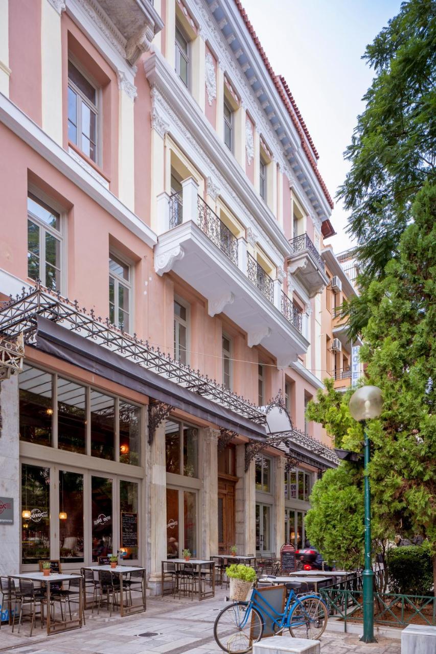 Emporikon Athens Hotel Exteriér fotografie